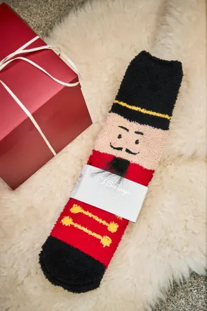 PJ Salvage: Nutcracker Fun Socks