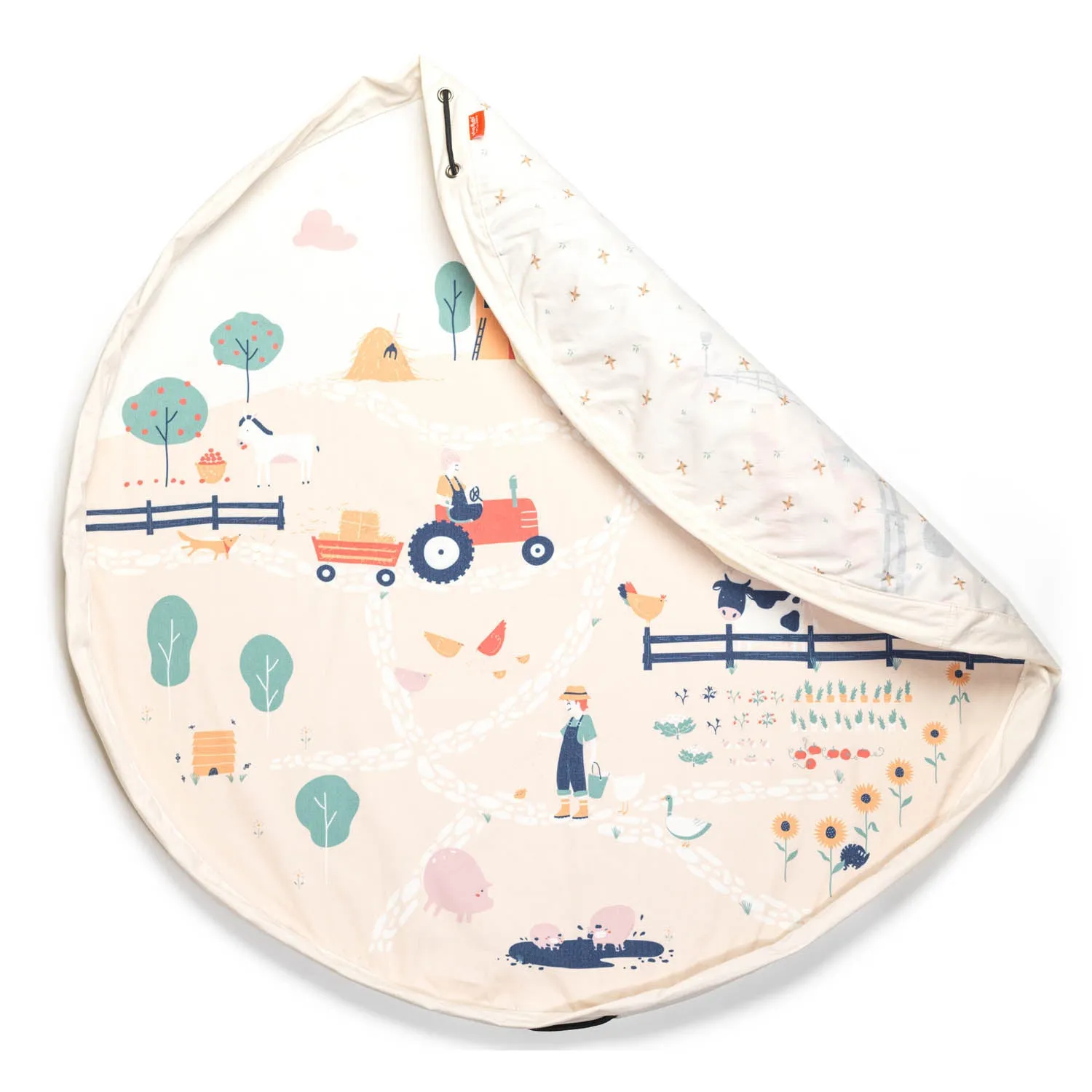 Play&Go Farm toy storage bag (Min of 1, multiples of 1)