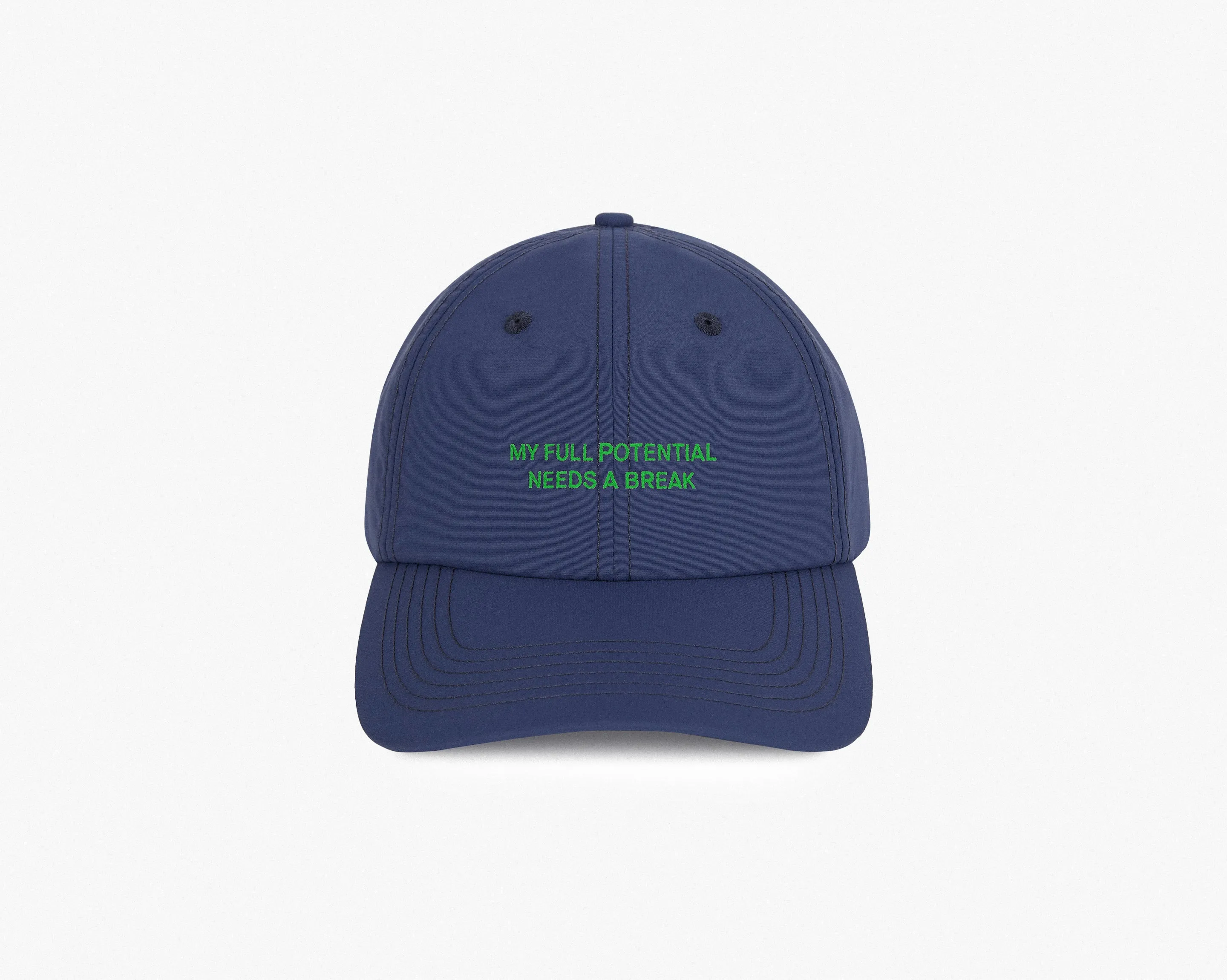 Potential Break Cap