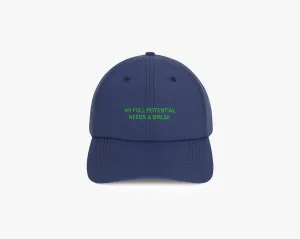 Potential Break Cap