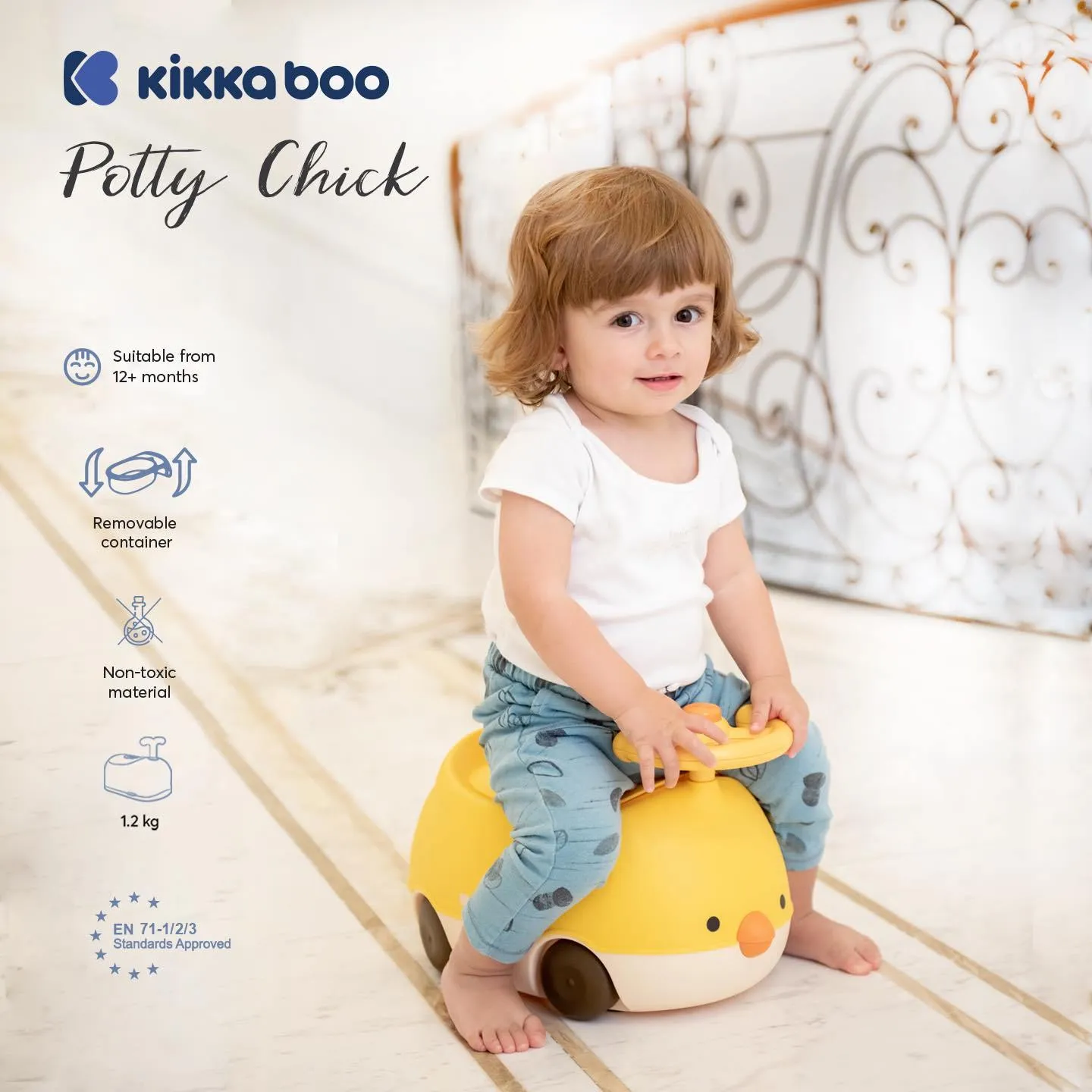 Potty Chick