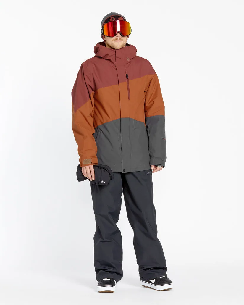 PRIMRY INS JACKET