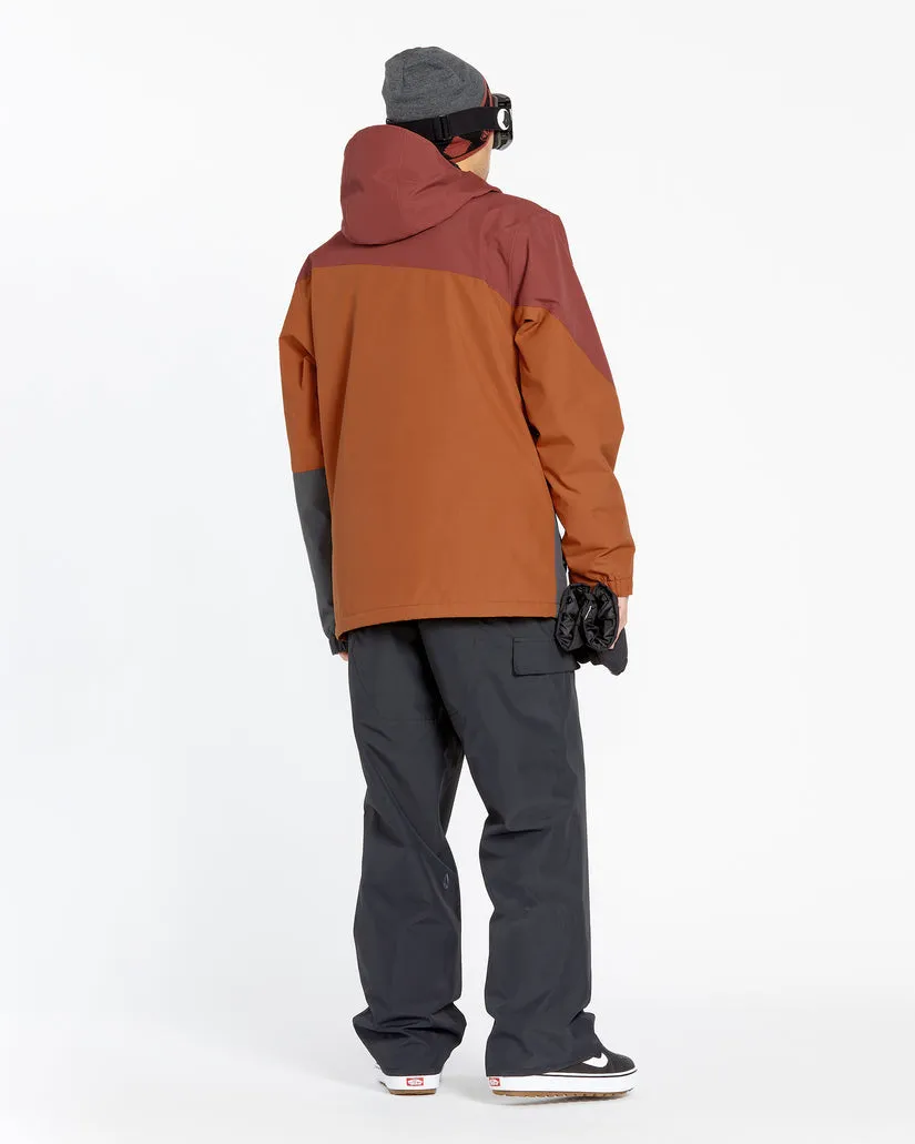 PRIMRY INS JACKET