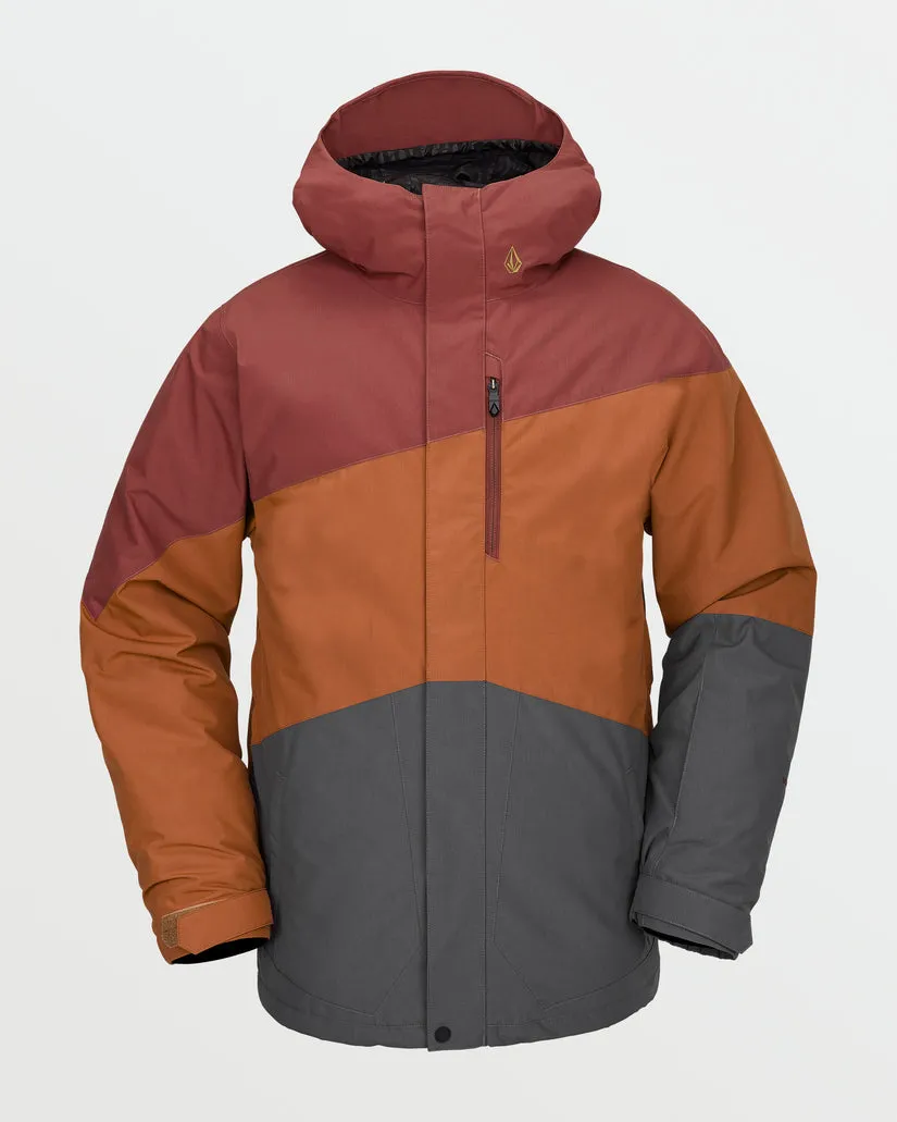 PRIMRY INS JACKET