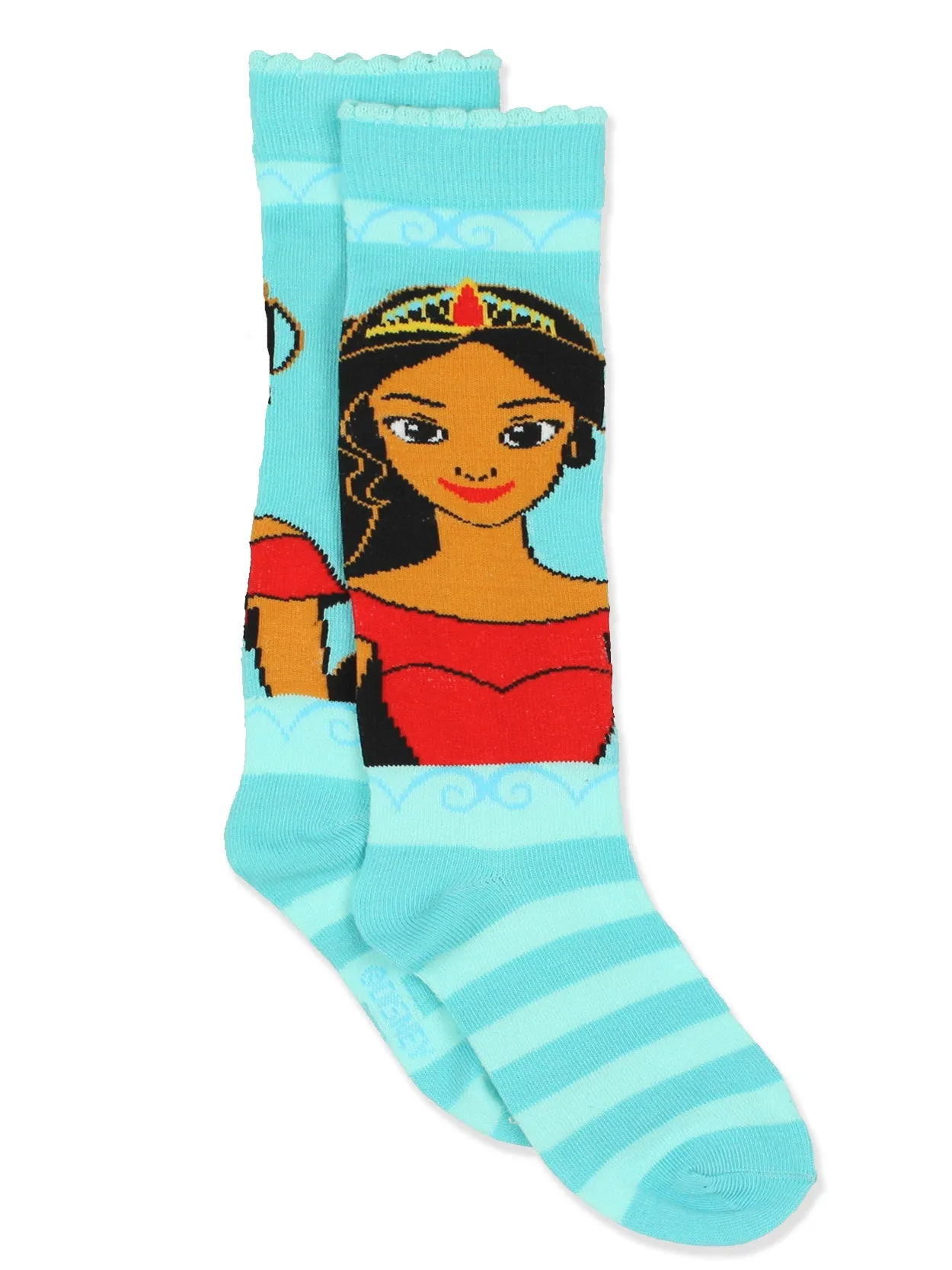 Princess Elena of Avalor Knee High Socks 2-Pack