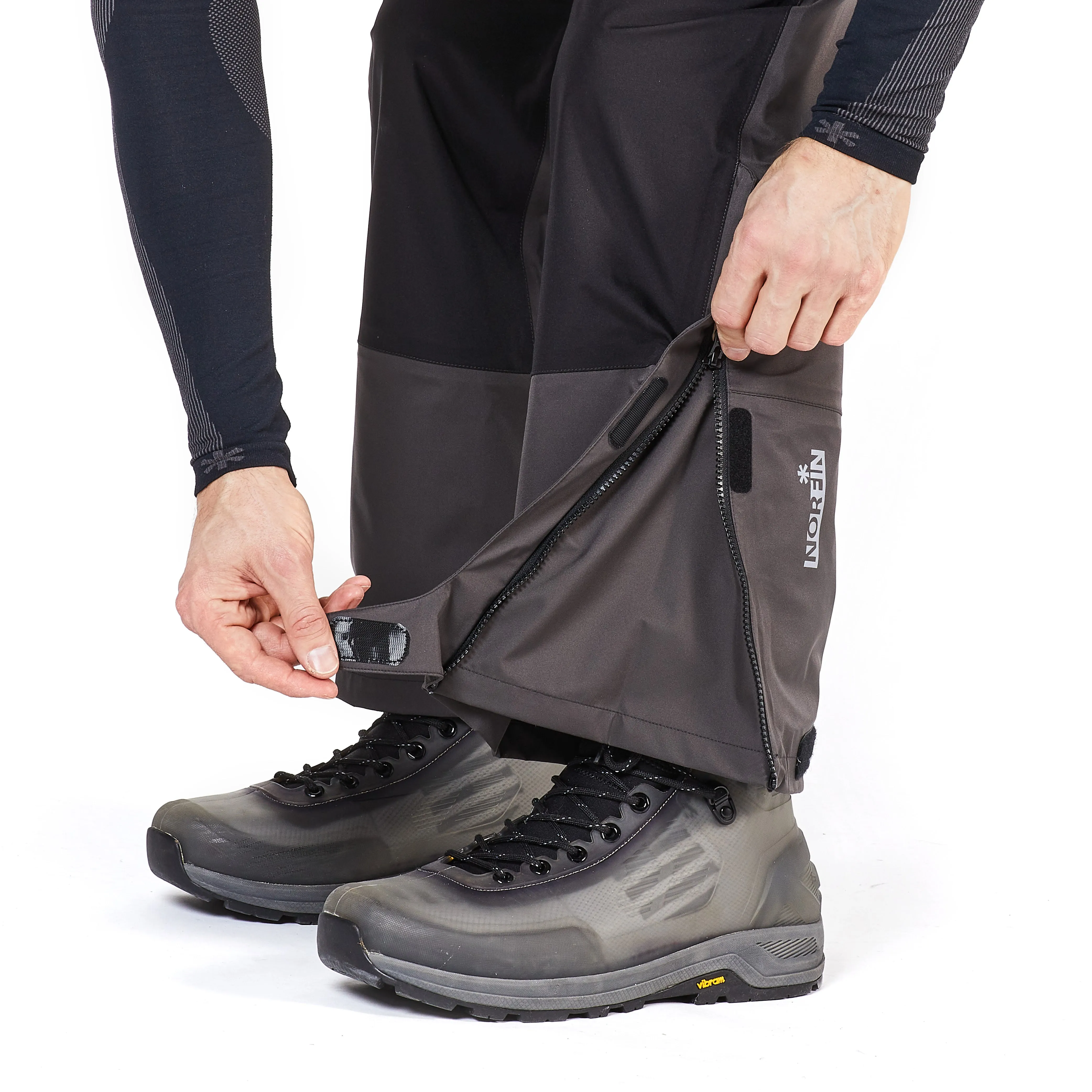 PRO DRY 3 CAMO RAIN BIB
