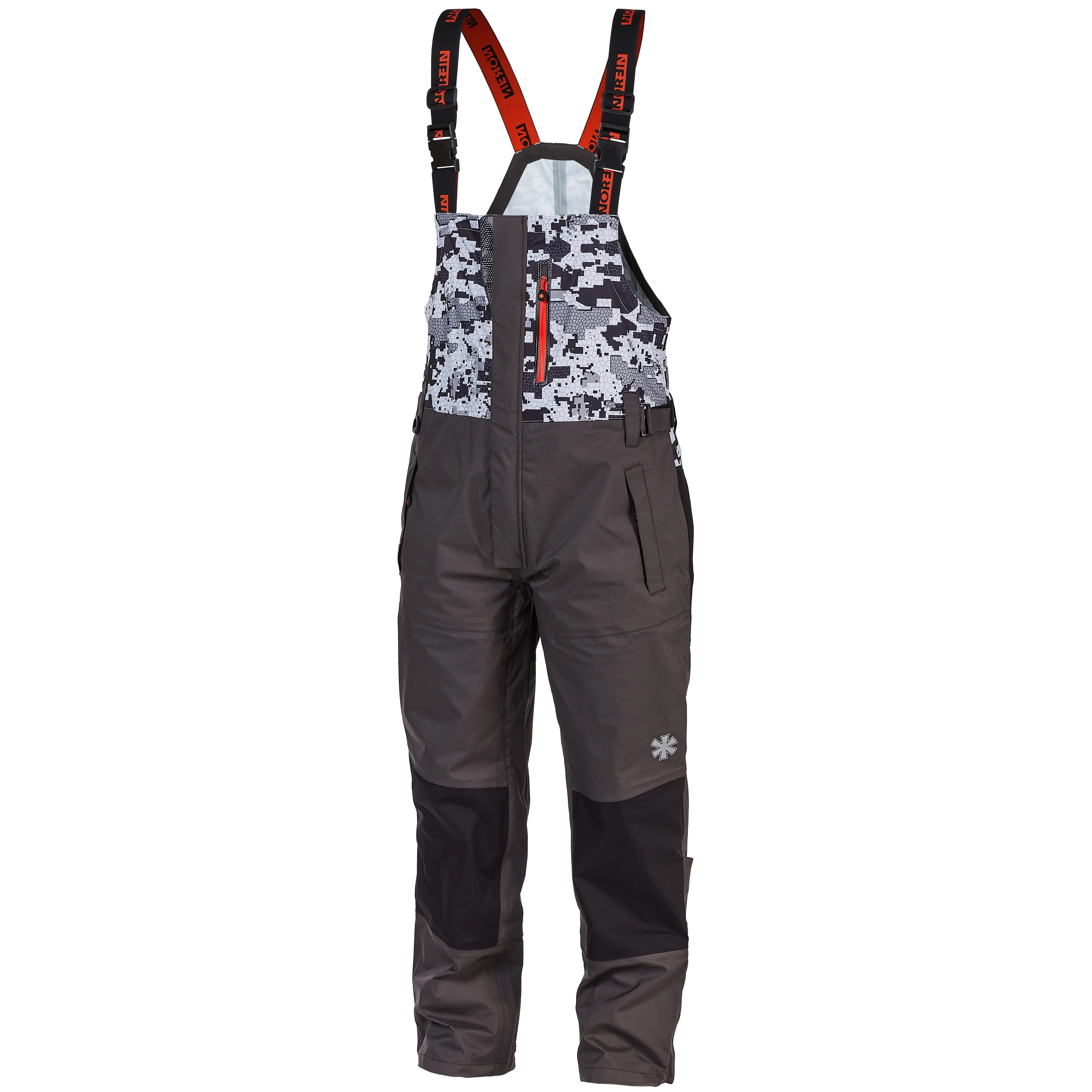 PRO DRY 3 CAMO RAIN BIB