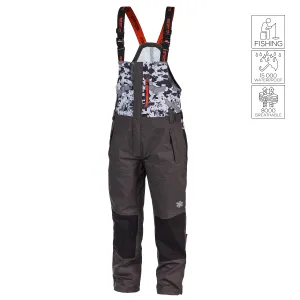 PRO DRY 3 CAMO RAIN BIB