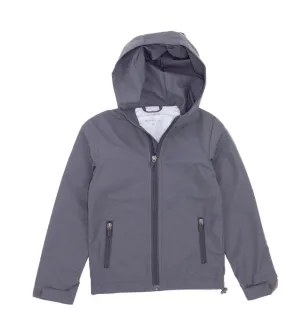 Properly Tied Boys Canopy Rain Jacket