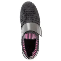 Propet WAA133M Travel Bound Strap (Dark Grey)