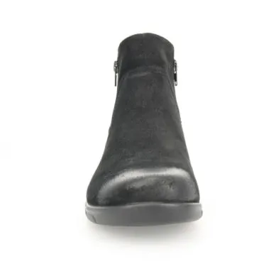 Propet Waverly WFX085L (Black Suede)