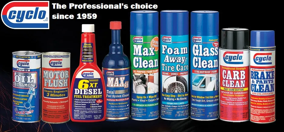 Quick Detailer Rain Dance 650ml C2931 CYCLO