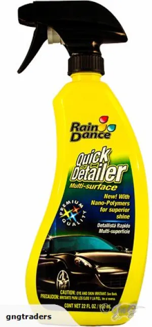 Quick Detailer Rain Dance 650ml C2931 CYCLO