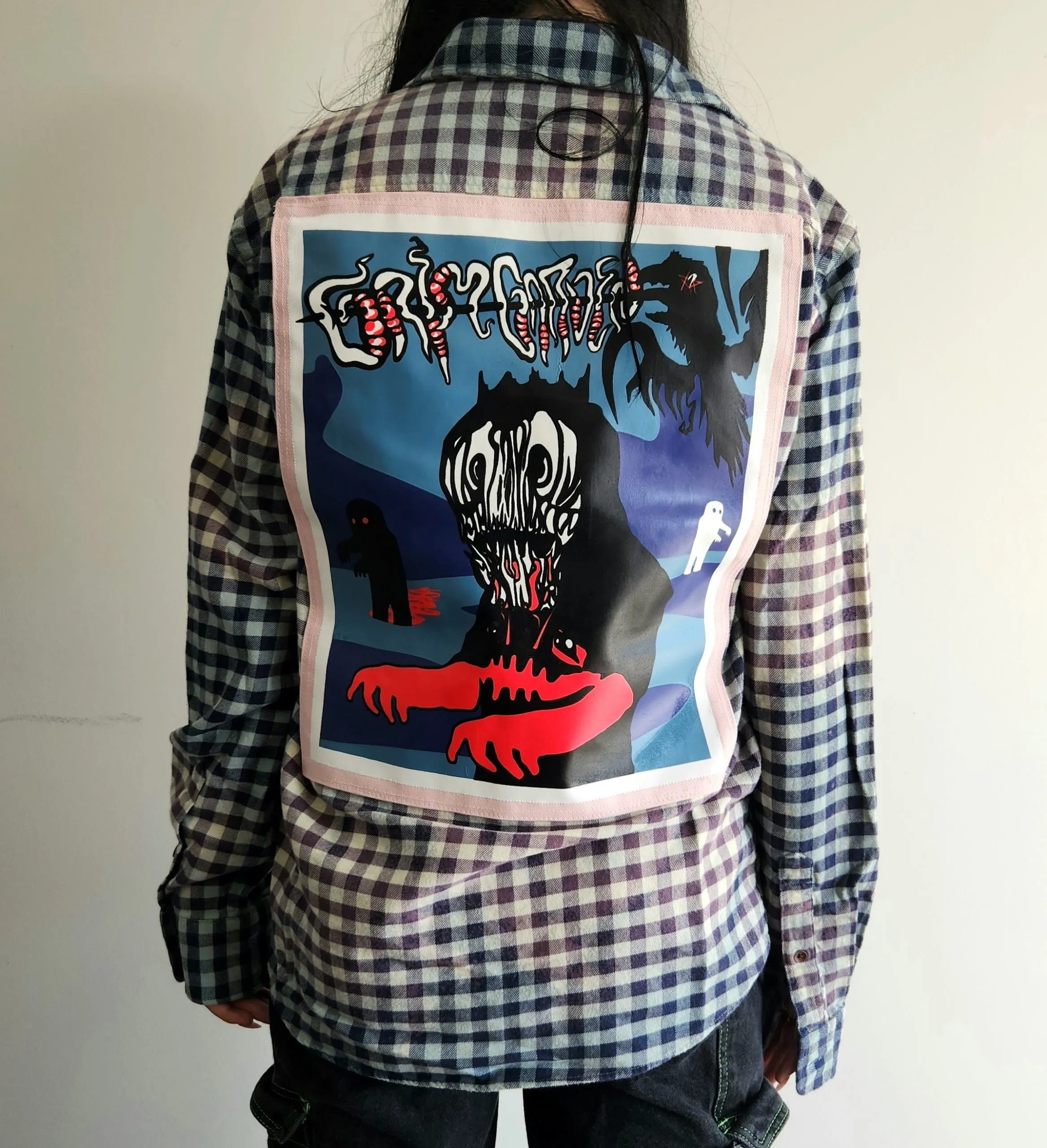 "Haunted Hunt" 2022 Flannel 8/25