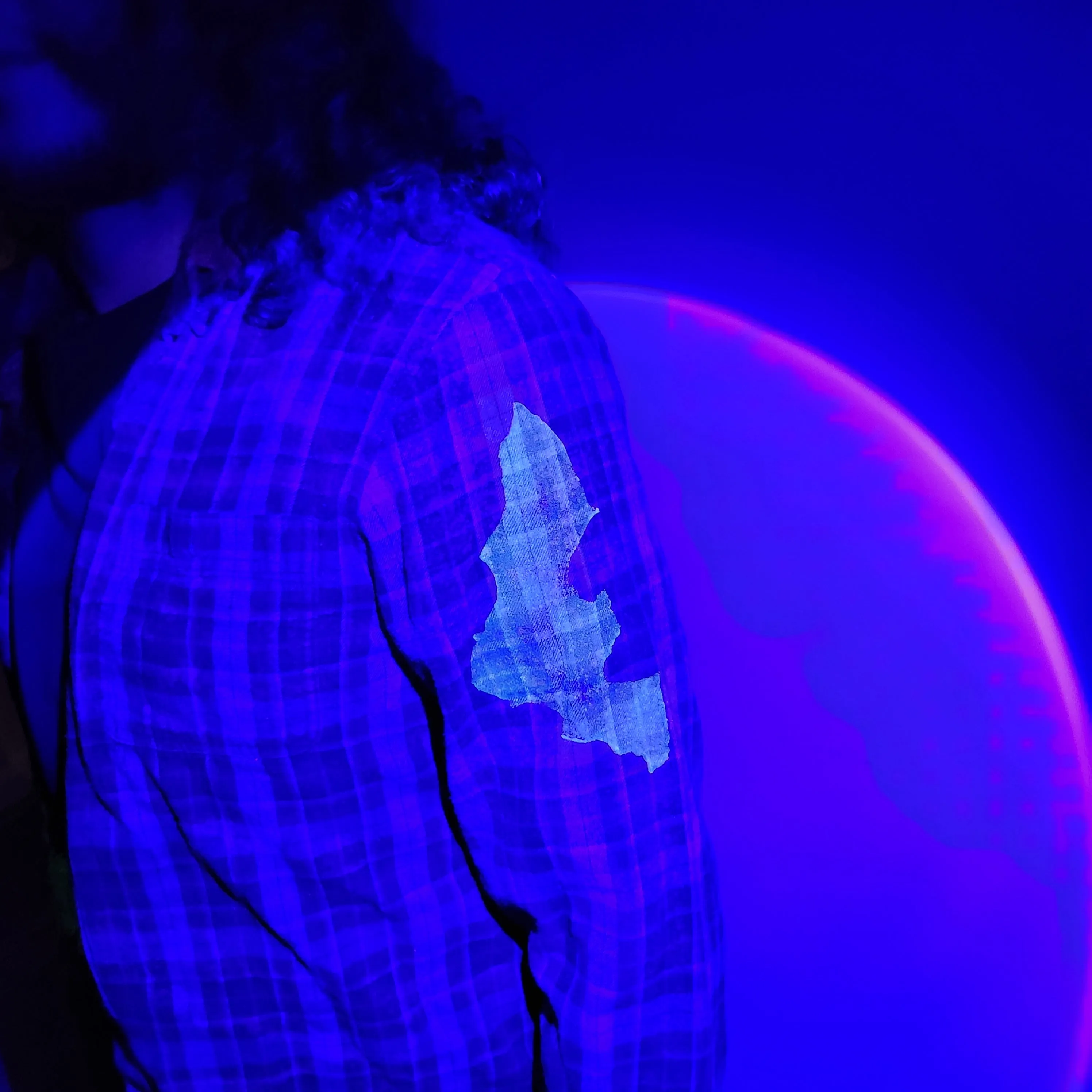 "Haunted Hunt" 2022 Flannel 8/25