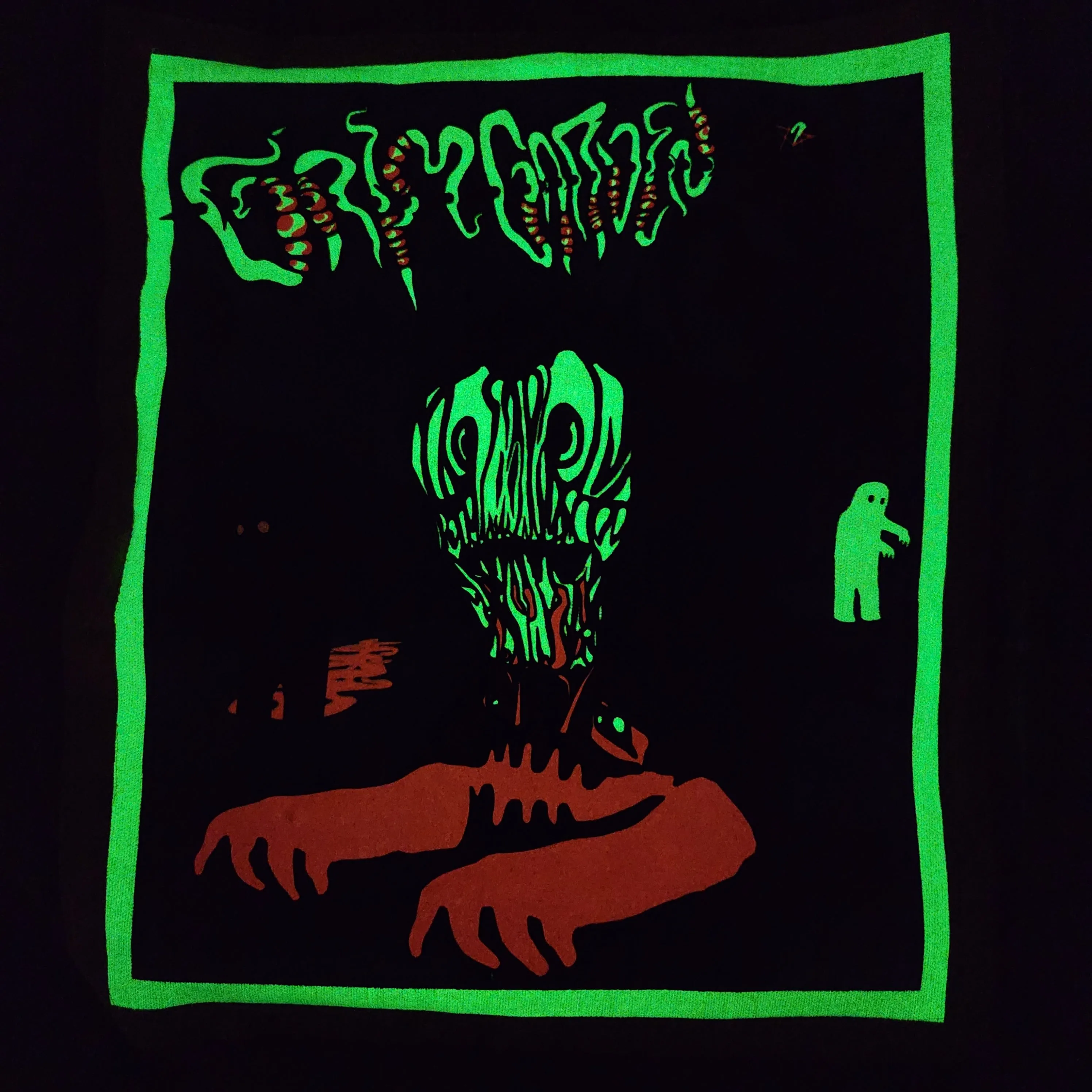 "Haunted Hunt" 2022 Flannel 8/25