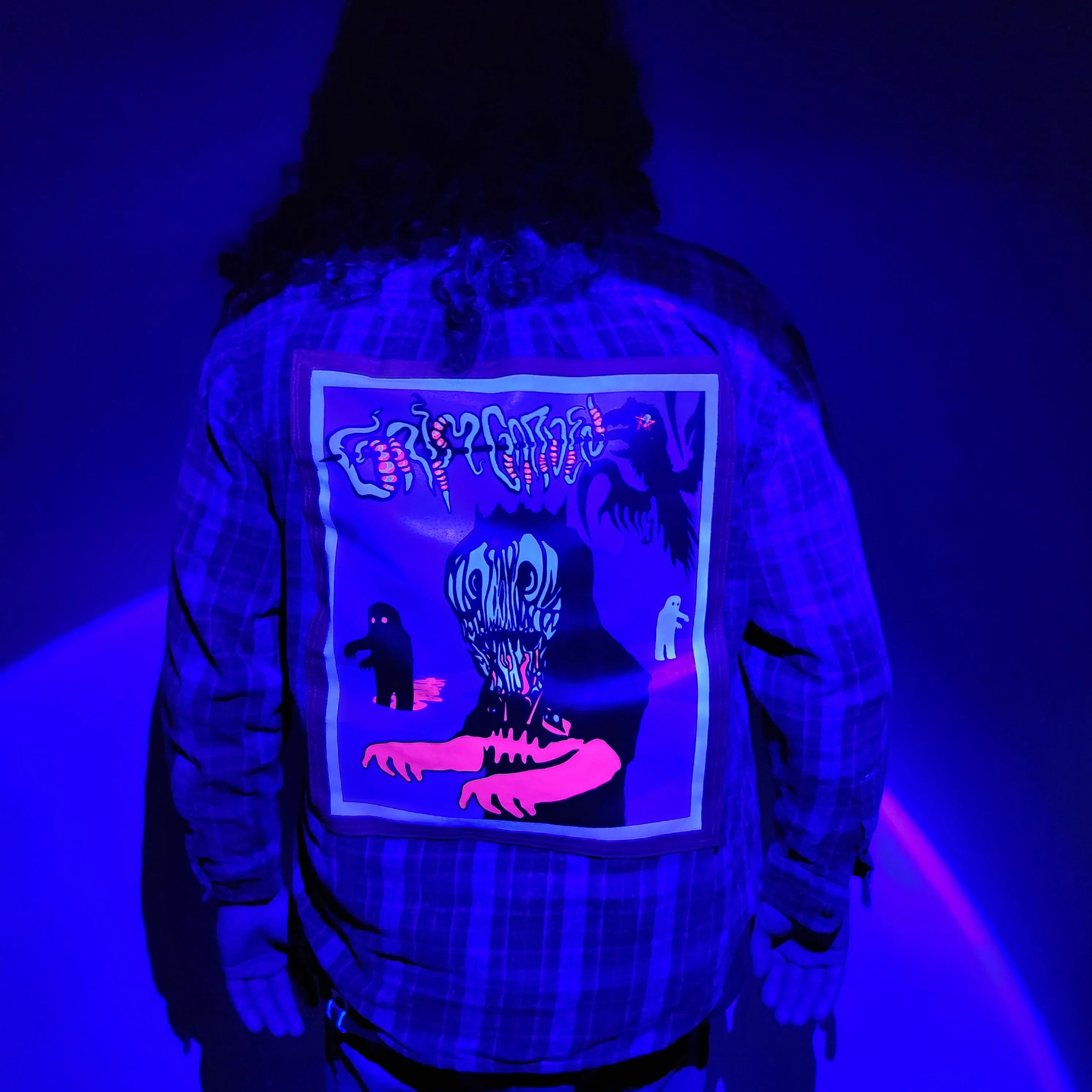 "Haunted Hunt" 2022 Flannel 8/25