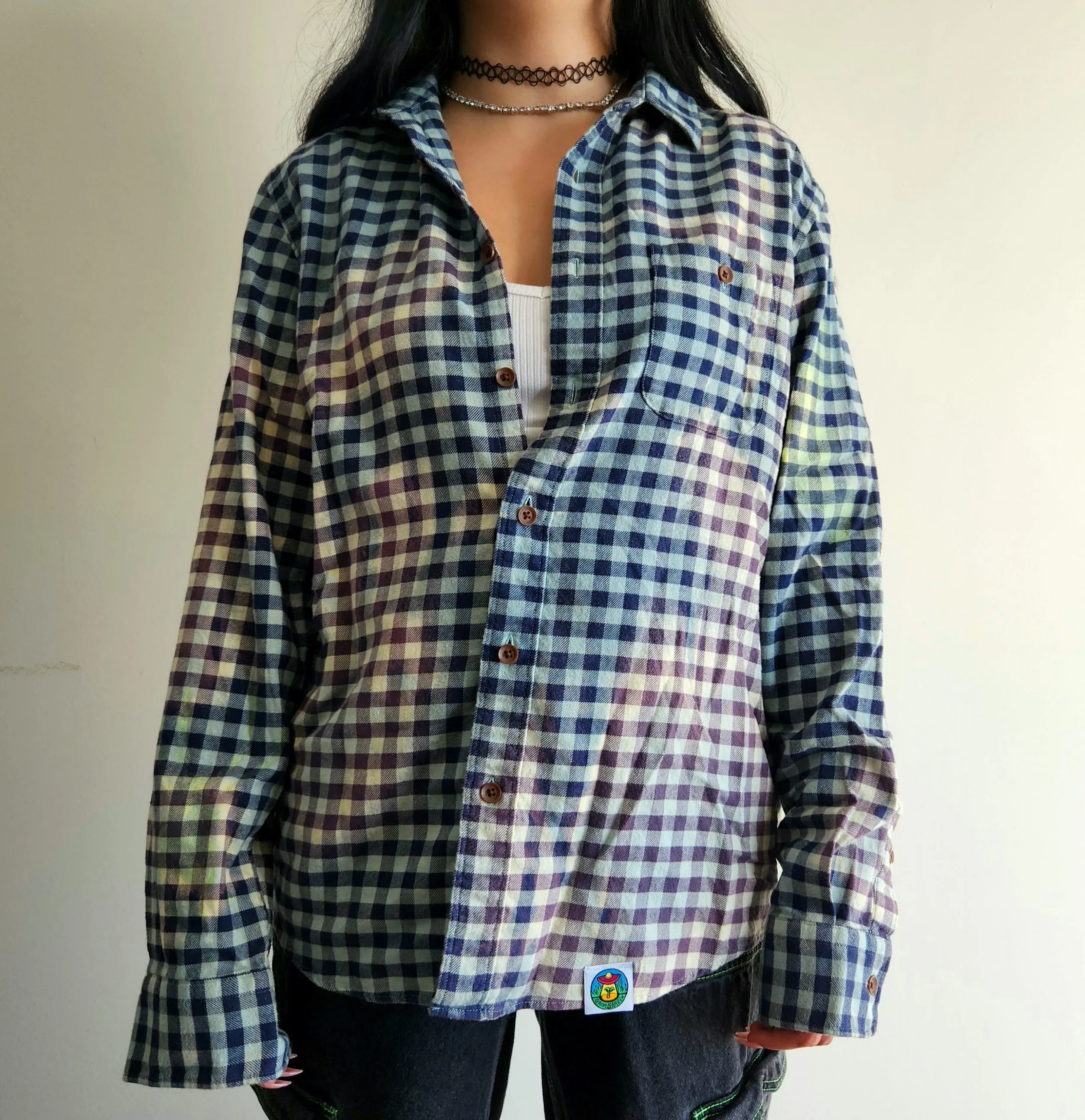 "Haunted Hunt" 2022 Flannel 8/25