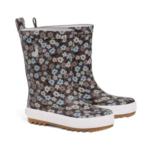 RAIN BOOTS Flower Fields  | CRYWOLF
