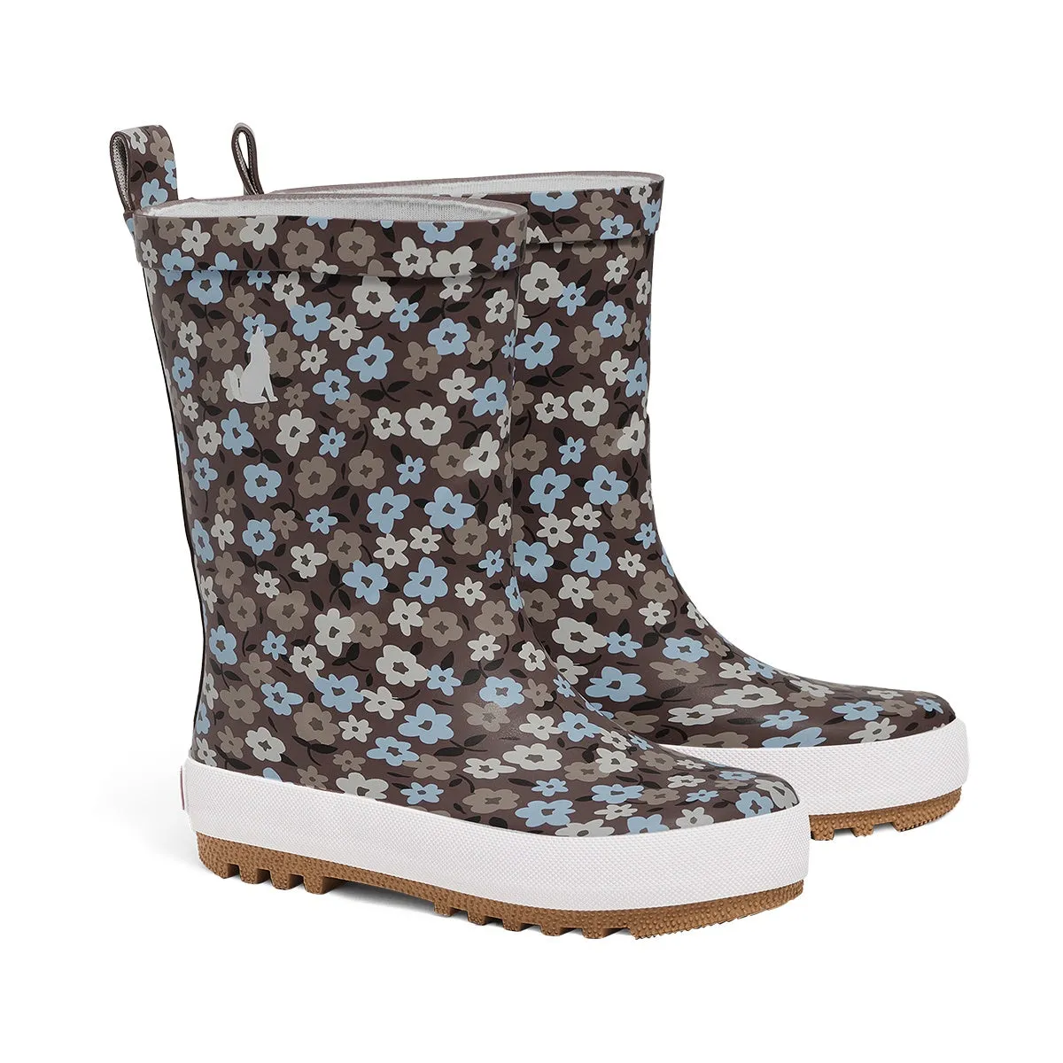 RAIN BOOTS Flower Fields  | CRYWOLF