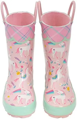 Rain boots Unicorn size: 27