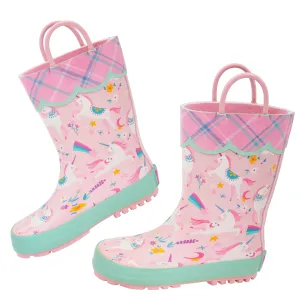 Rain boots Unicorn size: 27