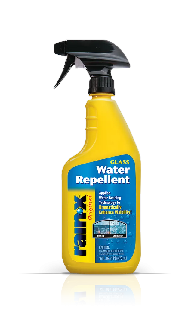 Rain‑X® Glass Treatment