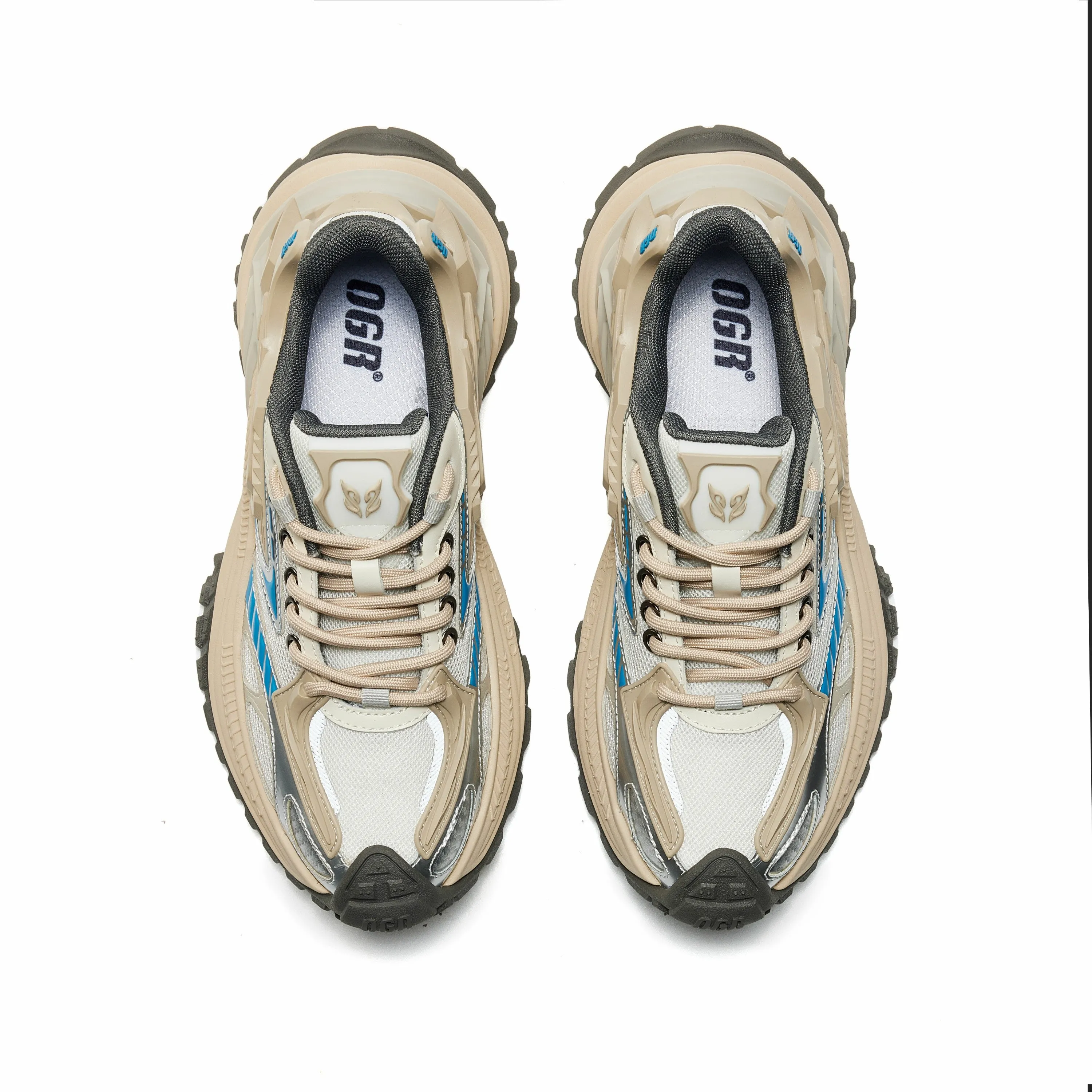 RATTLESNAKE 3D SNEAKER