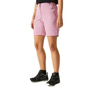Regatta Chaska III Women's Walking Shorts - Lilas