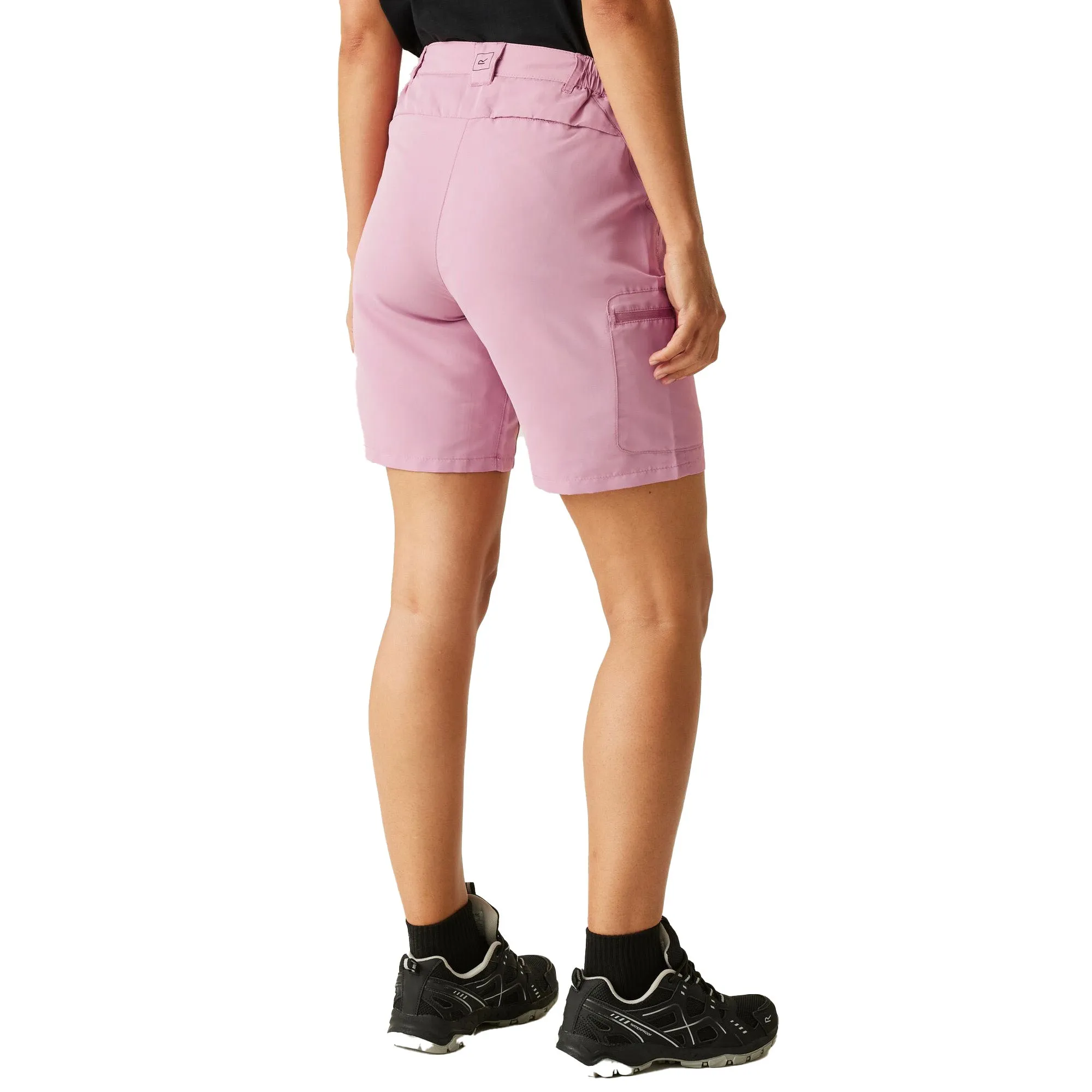 Regatta Chaska III Women's Walking Shorts - Lilas