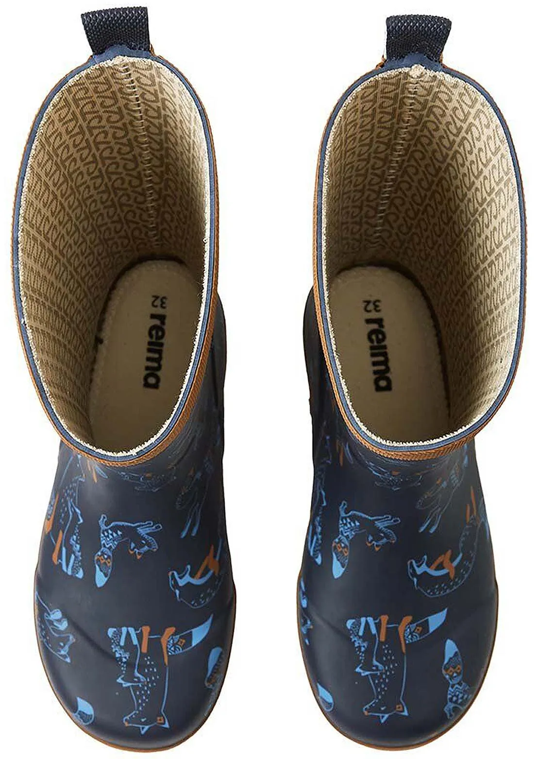 Reima Toddler Taika 2.0 Rain Boots