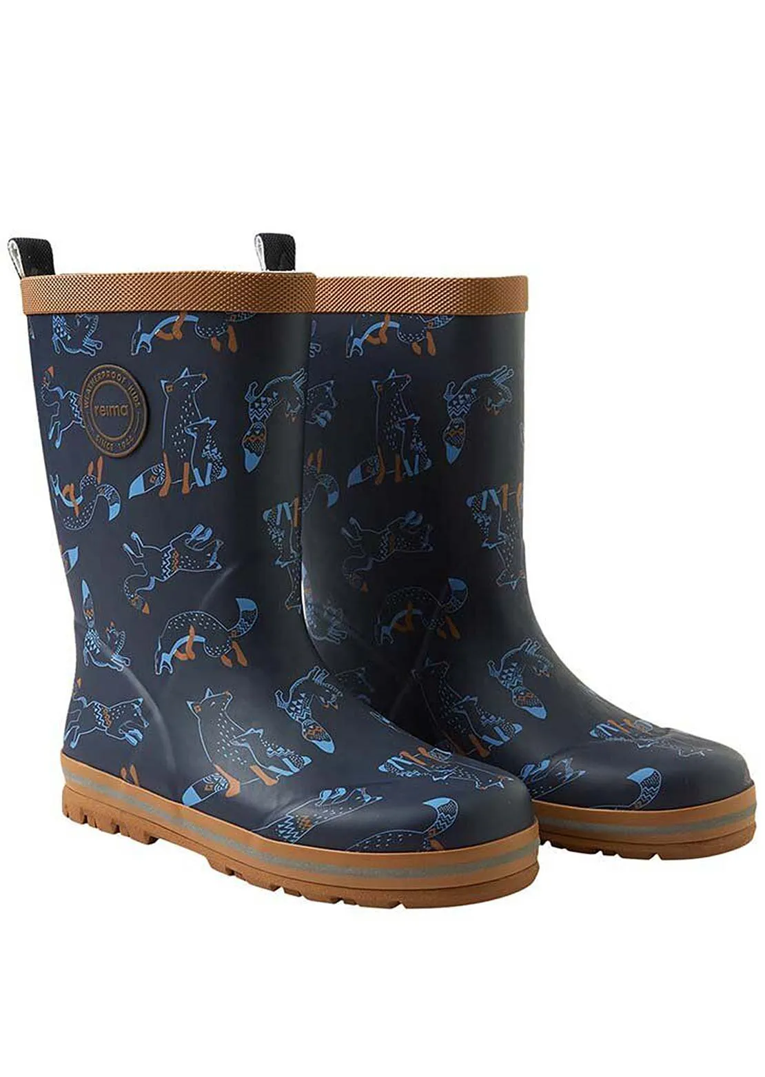 Reima Toddler Taika 2.0 Rain Boots