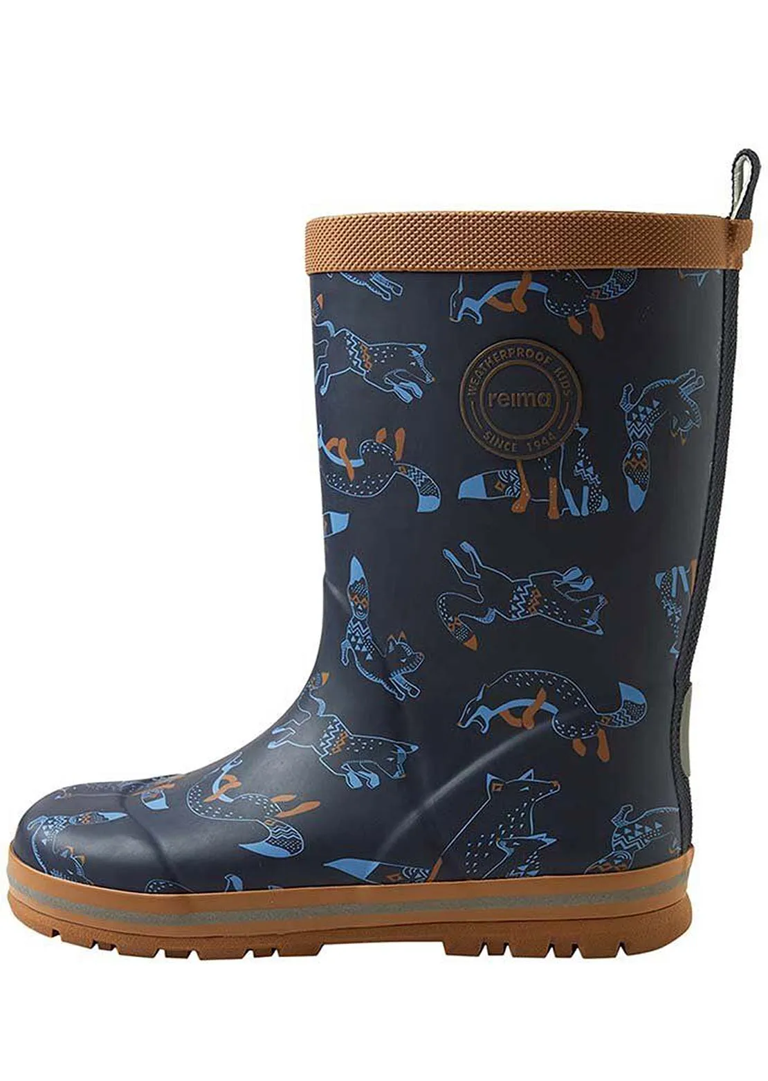 Reima Toddler Taika 2.0 Rain Boots