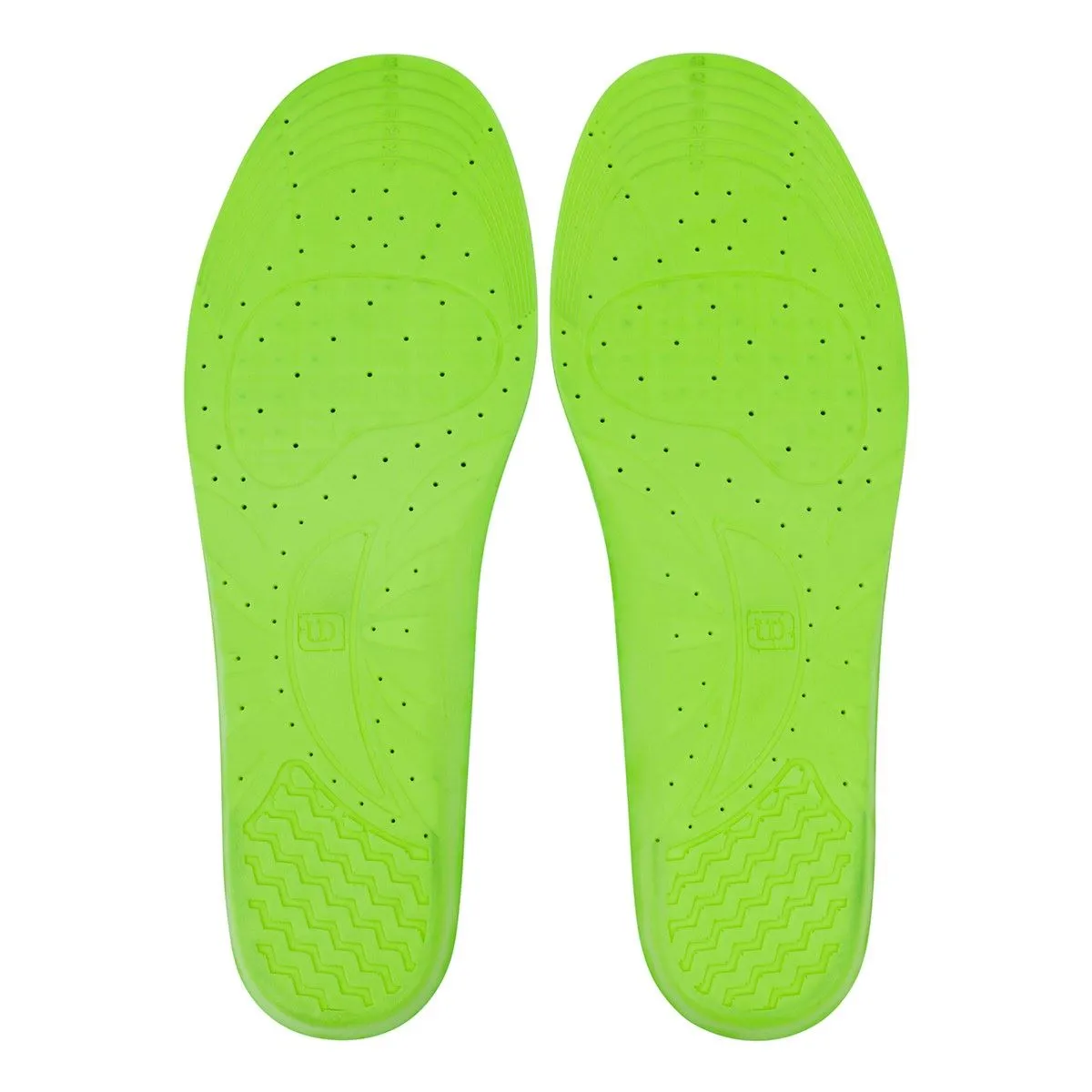 REKD Energy Insoles - Green