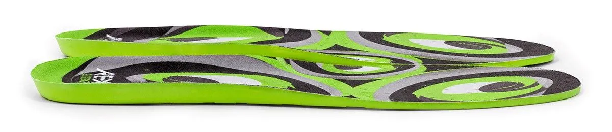 REKD Energy Insoles - Green