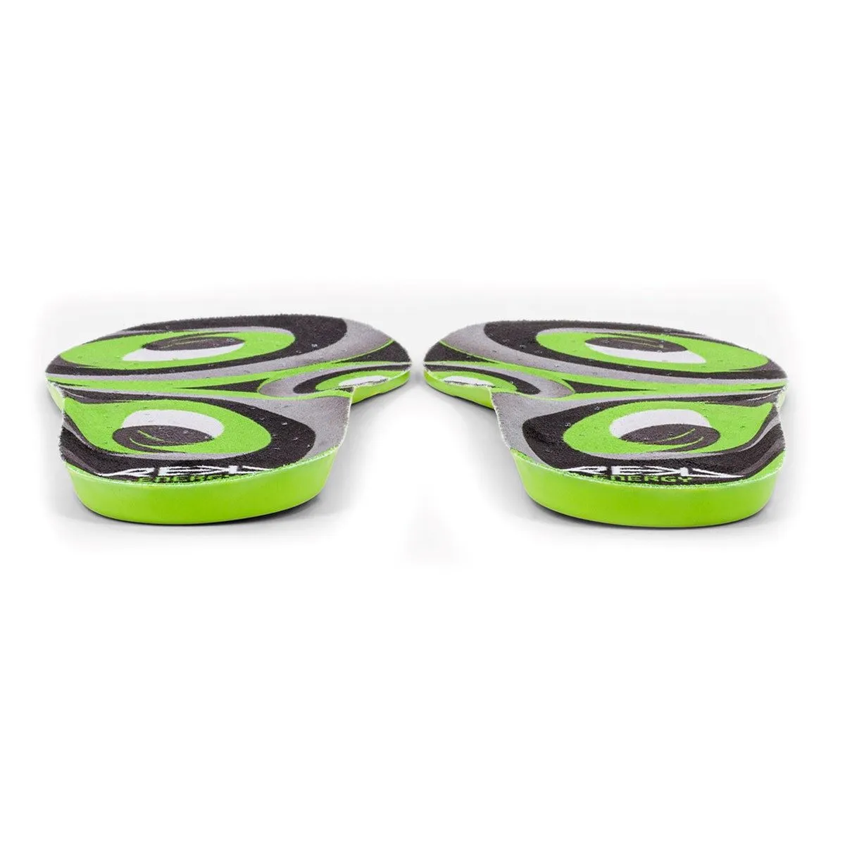 REKD Energy Insoles - Green