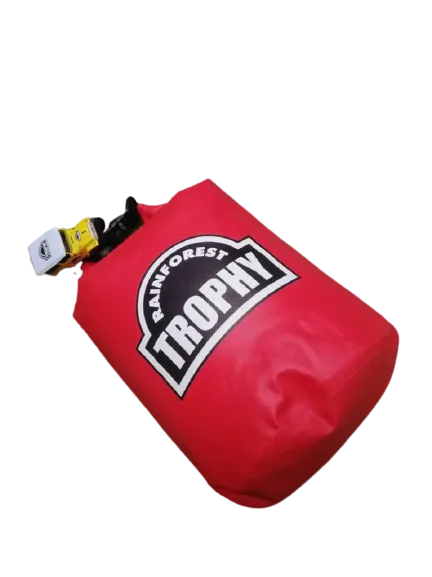 RFT RED 10L DRYBAG