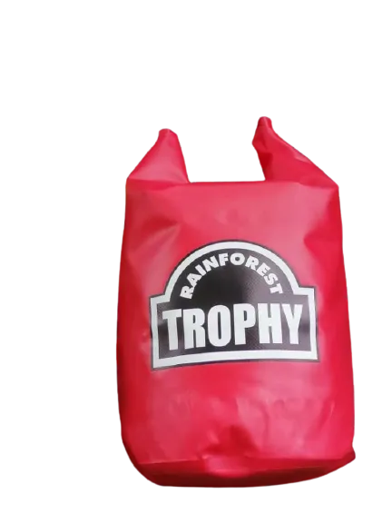 RFT RED 10L DRYBAG