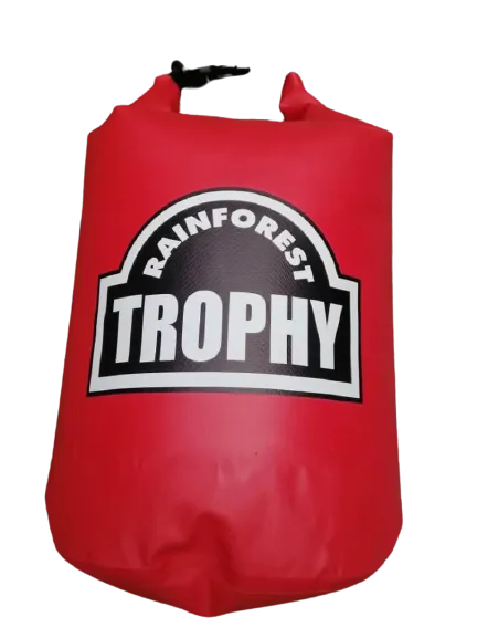 RFT RED 10L DRYBAG