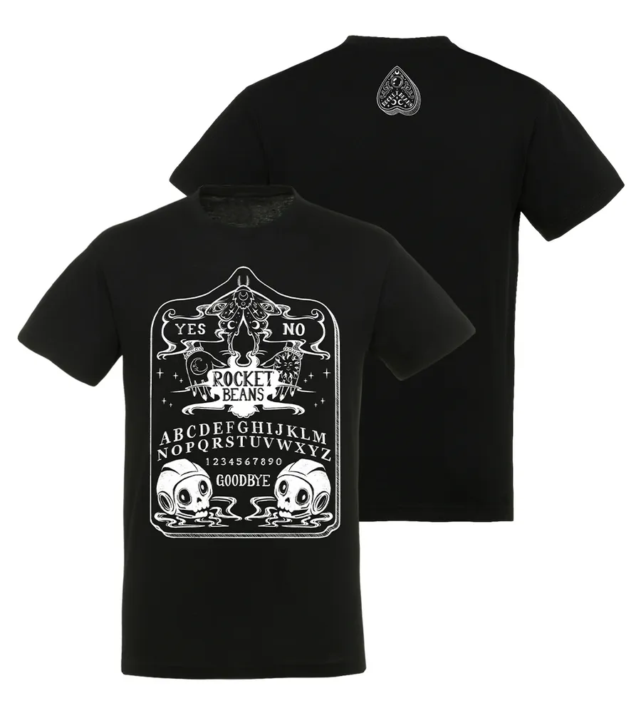 Rocket Beans TV - Ouija 22 - T-Shirt Glow in the Dark