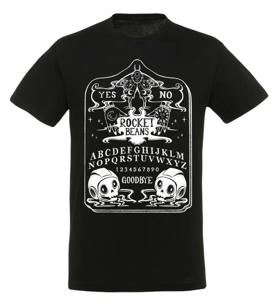 Rocket Beans TV - Ouija 22 - T-Shirt Glow in the Dark