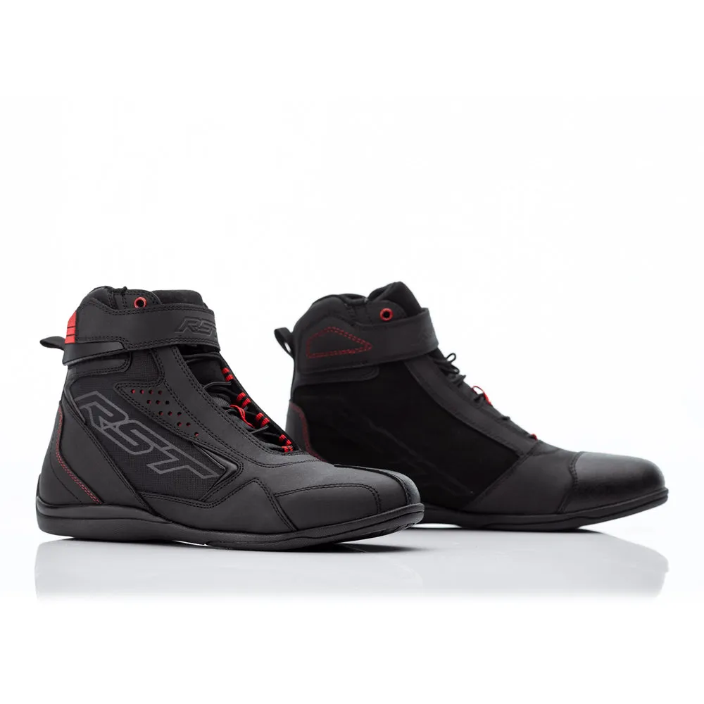 RST FRONTIER CE BOOT [BLACK/RED]
