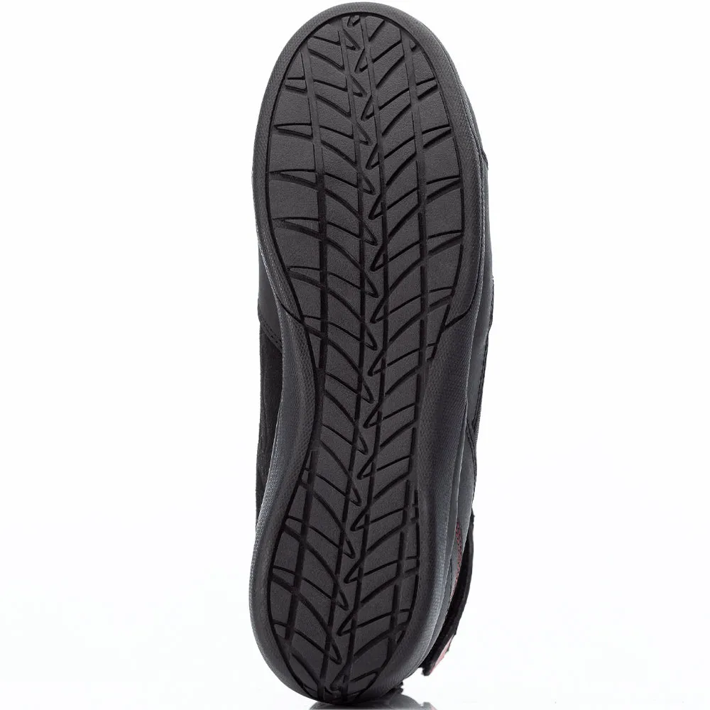 RST FRONTIER CE BOOT [BLACK/RED]