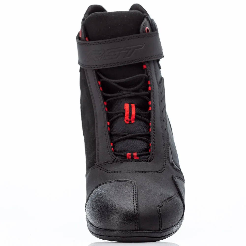 RST FRONTIER CE BOOT [BLACK/RED]