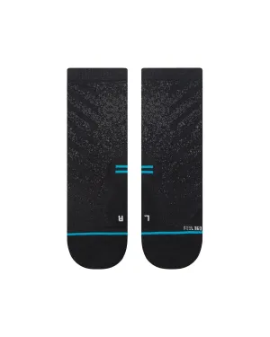 Run Light Quarter Socks