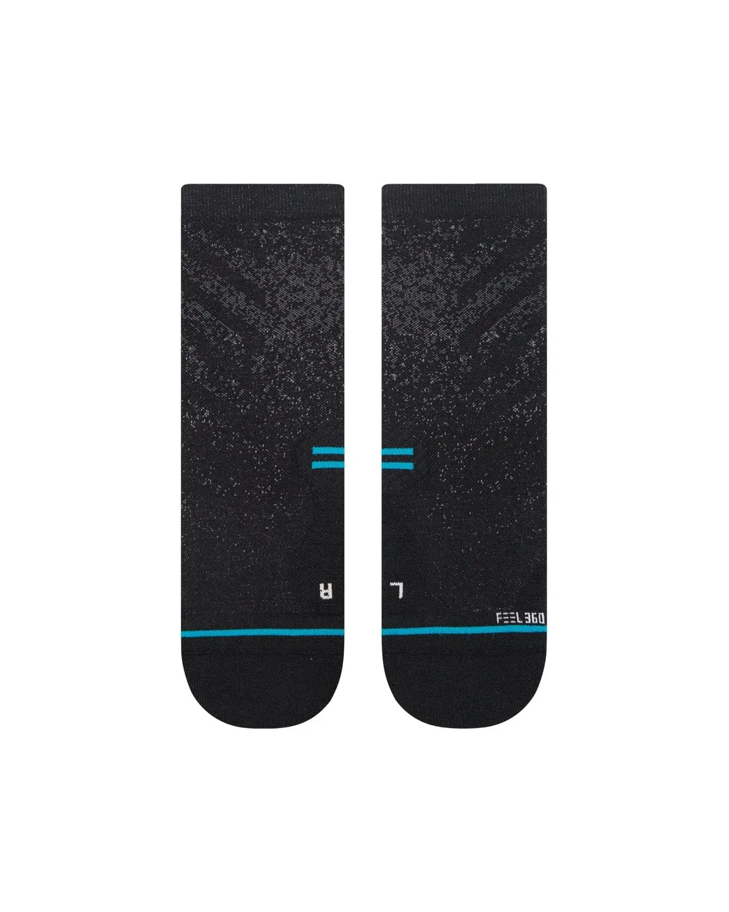 Run Light Quarter Socks