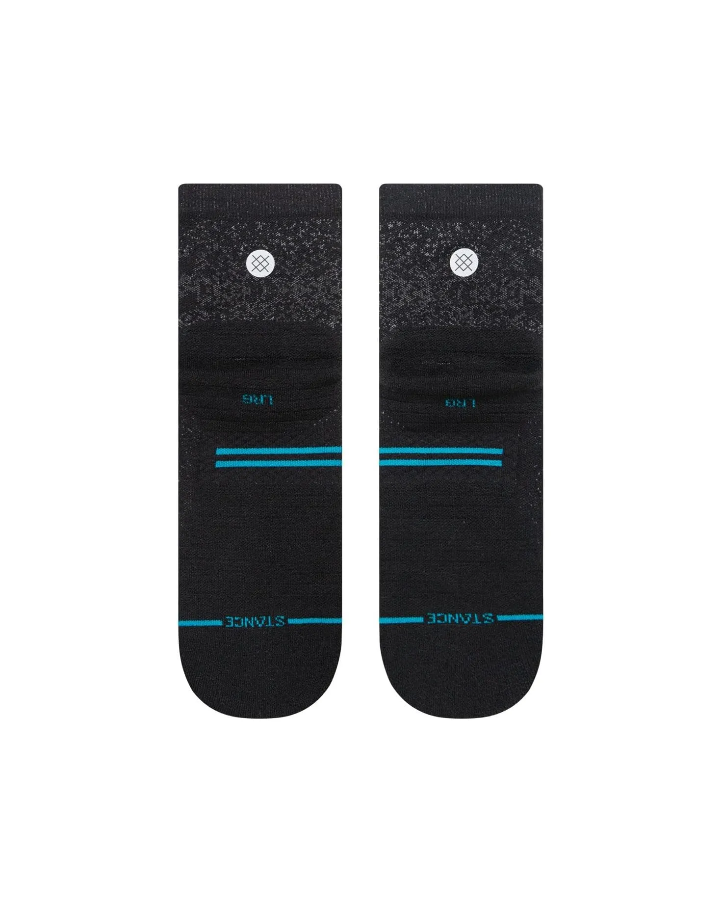 Run Light Quarter Socks
