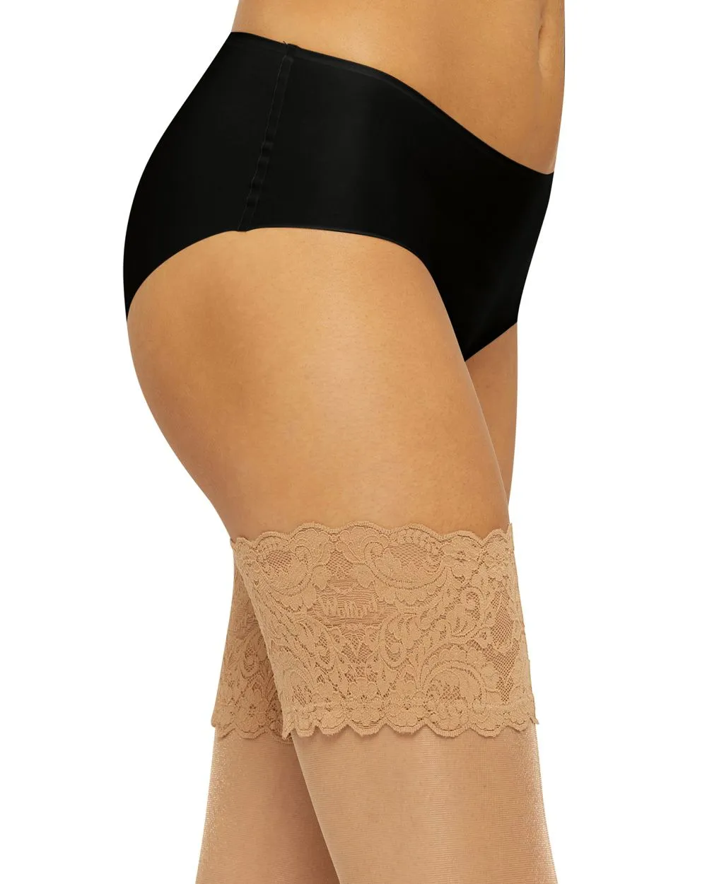 Satin Touch 20 Stay-Up