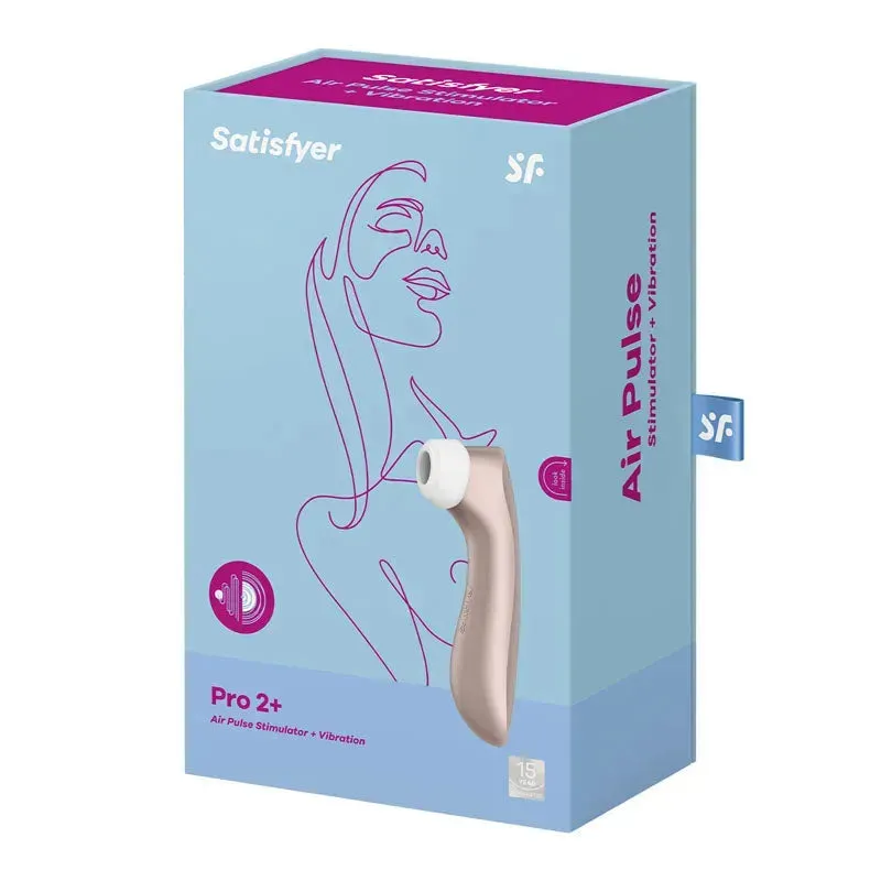 Satisfyer Pro 2 