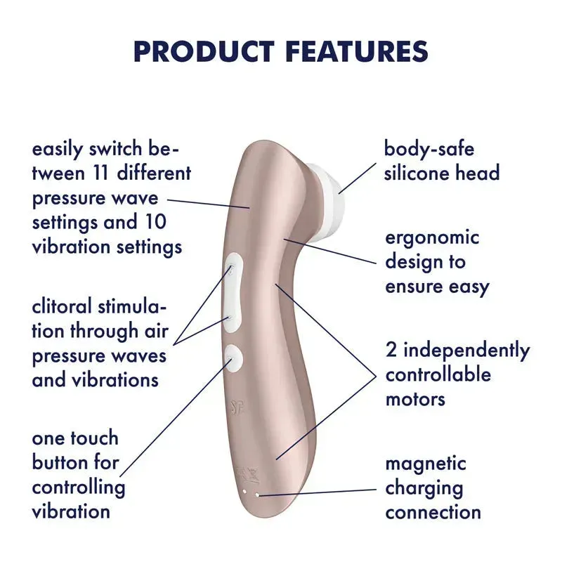 Satisfyer Pro 2 